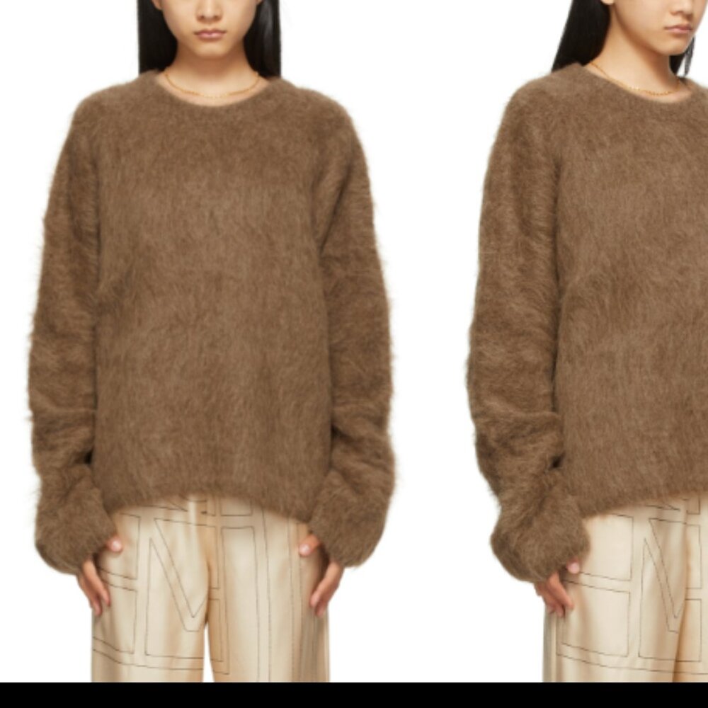 TOTÊME Alpaca Biella Sweater